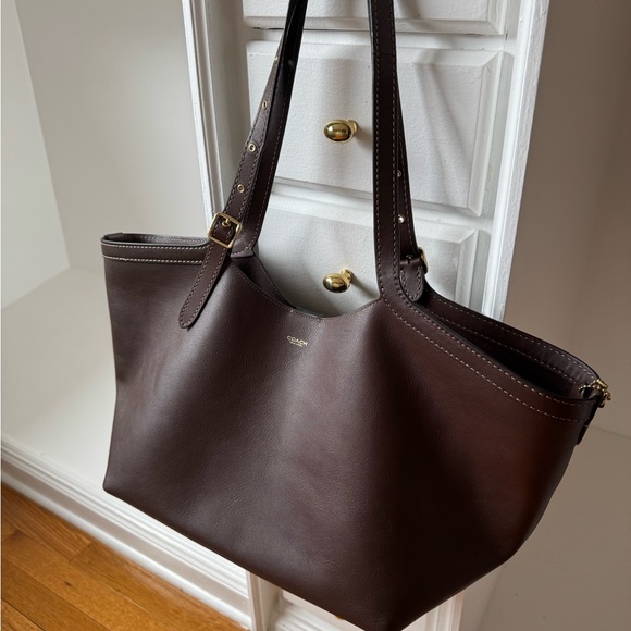 Coach Gramercy Tote - Picture 2 of 13
